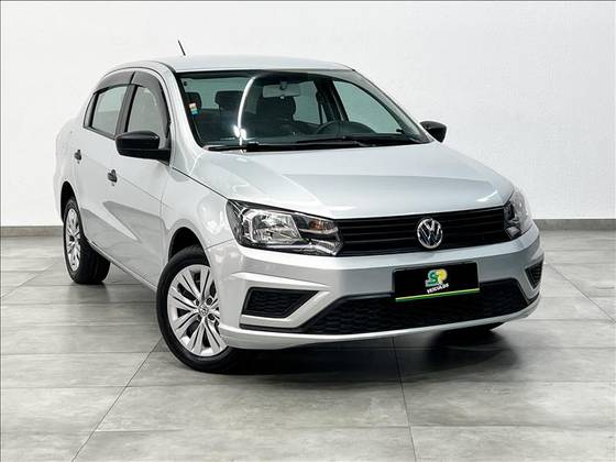 VOLKSWAGEN VOYAGE 1.6 MSI TOTALFLEX 4P MANUAL VOLKSWAGEN VOYAGE 1.6 MSI TOTALFLEX 4P MANUAL